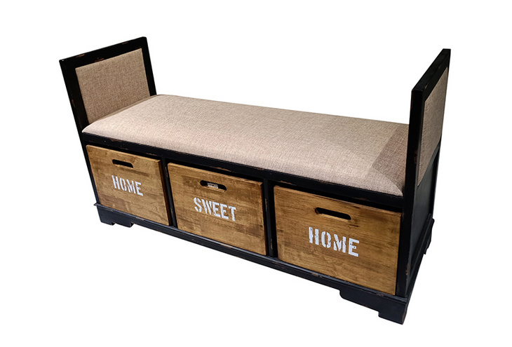 STORAGE OTTOMAN