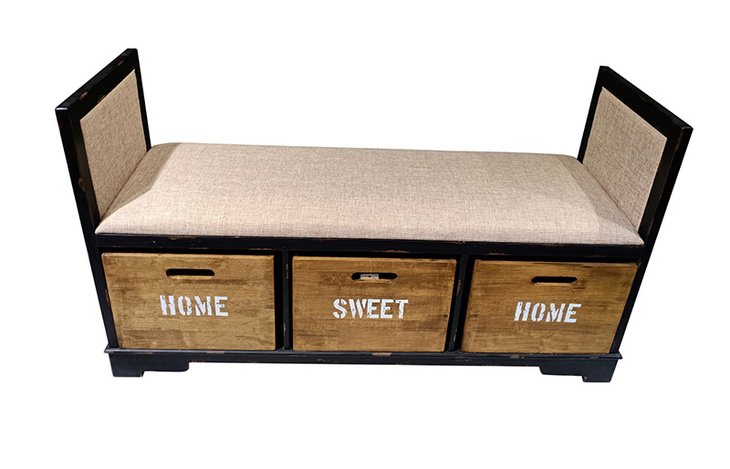 STORAGE OTTOMAN