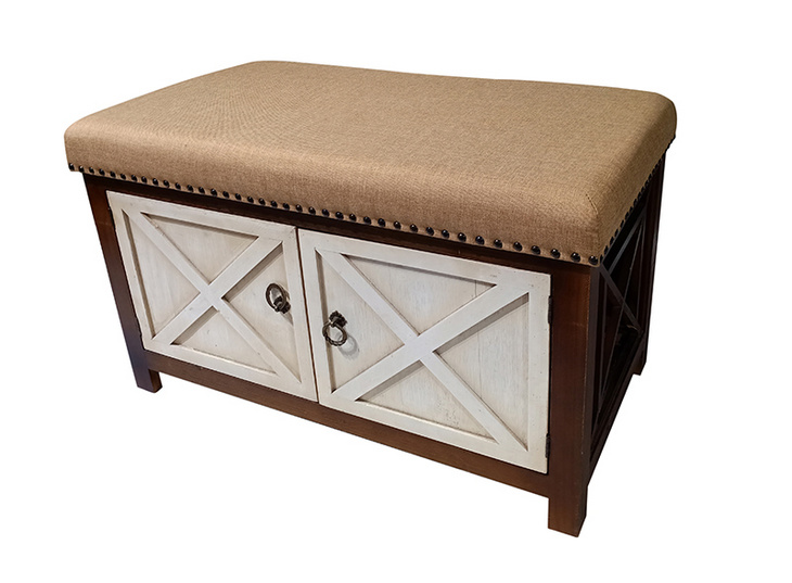 STORAGE OTTOMAN