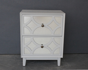 Geo Luxe Bedside