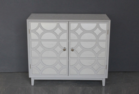 Geo Luxe Small Sideboard