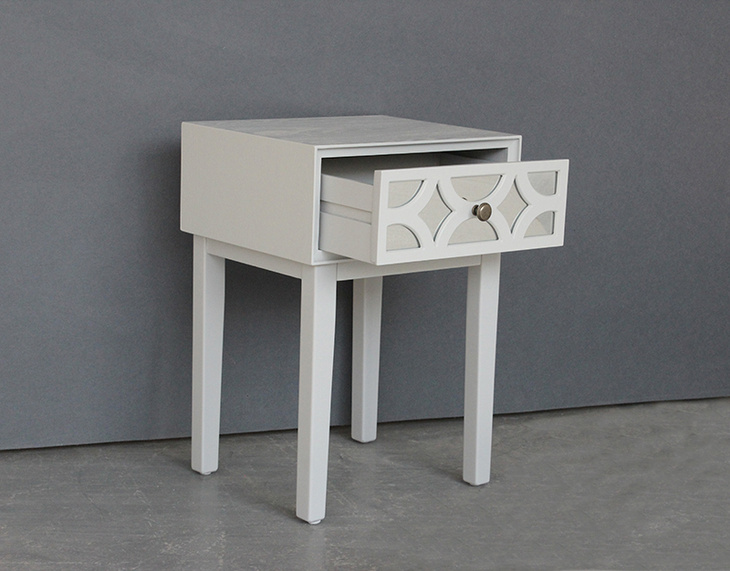 Geo Luxe nightstand