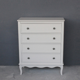 Clara 4 Drawer Chest