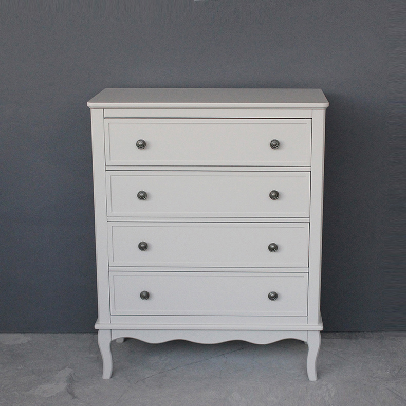 Clara 4 Drawer Chest