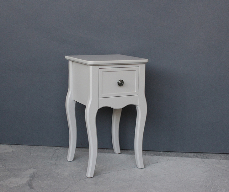 Clara 1 drawer Nightstand