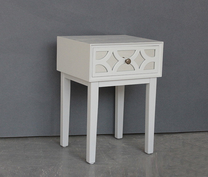 Geo Luxe nightstand