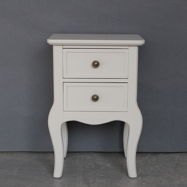 Clara Nightstand Bedside Cabinet