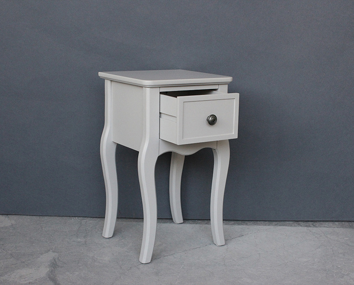 Clara 1 drawer Nightstand