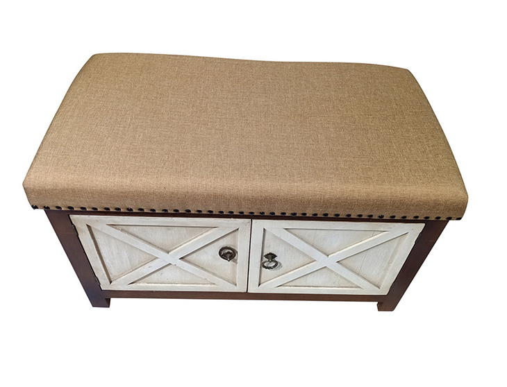 STORAGE OTTOMAN