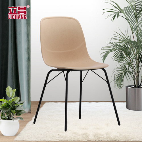 Contracted dresser home computer office chair plastic chair XRB-1008-A