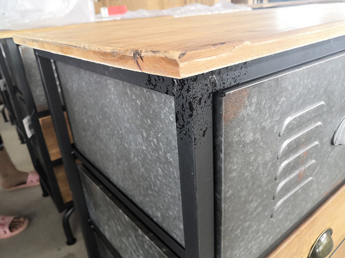 Metal Cabinet/BFVI02