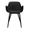 Cafe Table and Chair Nordic Dining Chair Back Chair XRB-093-A