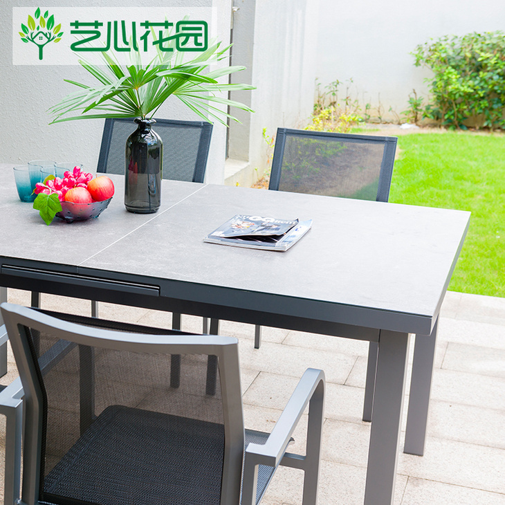 E1159，E6605成套餐厅家具