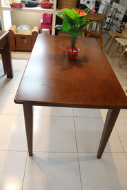 咖啡桌实木古典中央桌