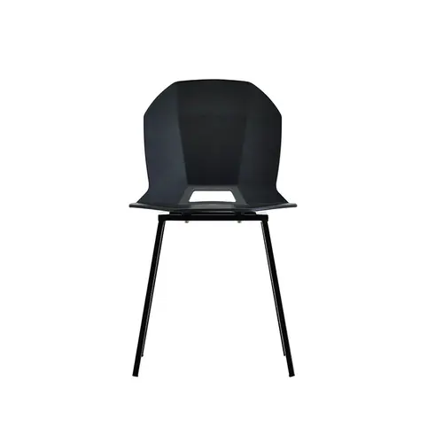 Nordic dining chair backrest creative fashion plastic chair simple computer chair XRB-105