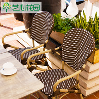 French bistro chair(E3011)