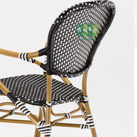 French bistro chair(E3011)