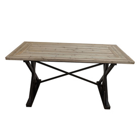Metal Dining Table/BF17A091