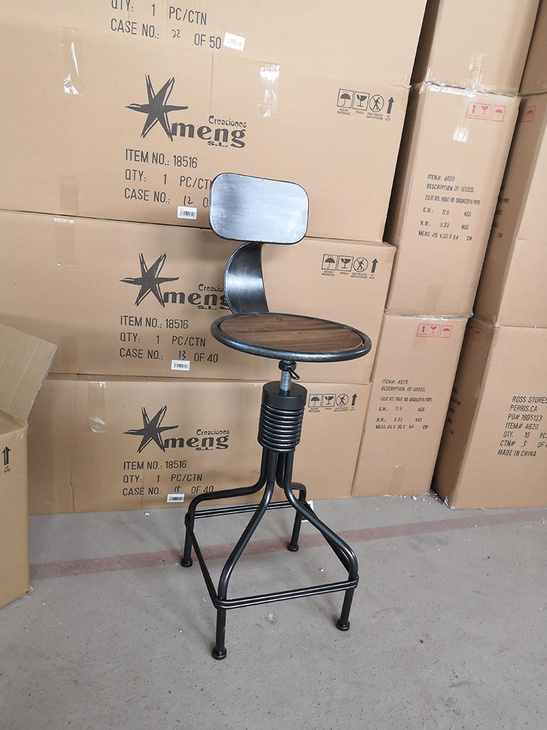 Metal Chair/BF18C092