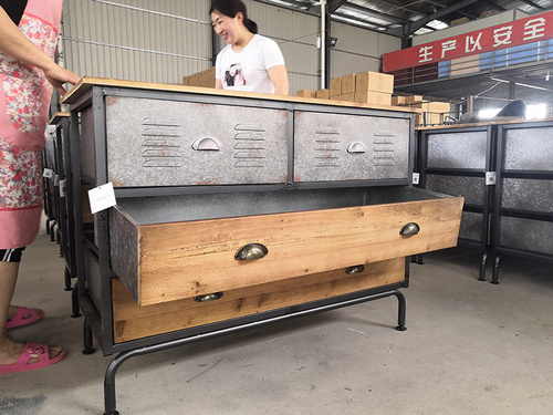 Metal Cabinet/BFVI02