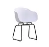 Contemporary and contracted fashion eat chair chair restoring ancient ways  XRB-1009-B