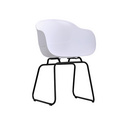 XRB-1009-B 现代简约时尚复古餐椅椅