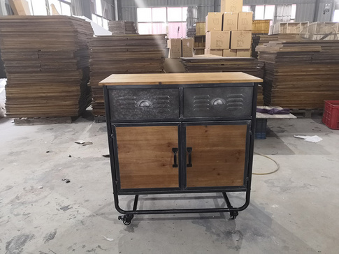 Metal Cabinet/BF14B024-1