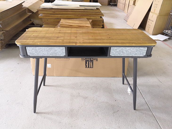 Metal Desk/BF171203-MFS