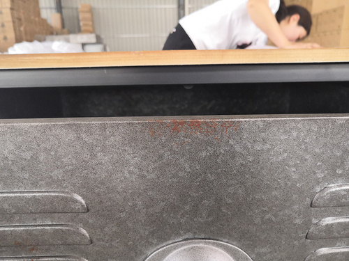 Metal Cabinet/BFVI02