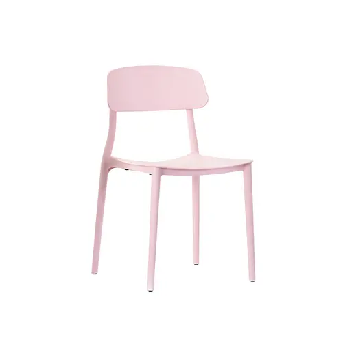Custom Nordic Creative Fashion Dining Chair Simple Modern Office Chair Plastic Chair  XRB-106-A