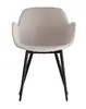 Stylish modern minimalist dining chair retro chair XRB-093-A1