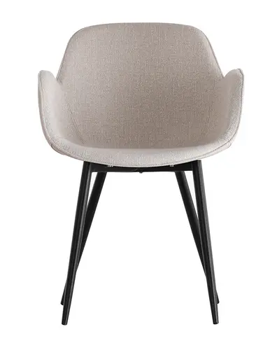 Stylish modern minimalist dining chair retro chair XRB-093-A1