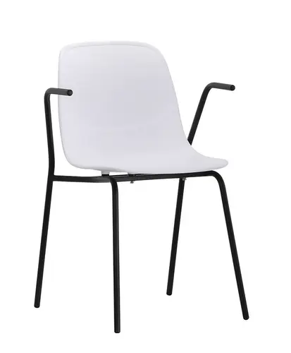 Cafe tables and chairs in the Nordic chair  XRB-1008-D