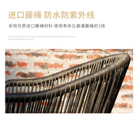 E7027成套餐廳家具