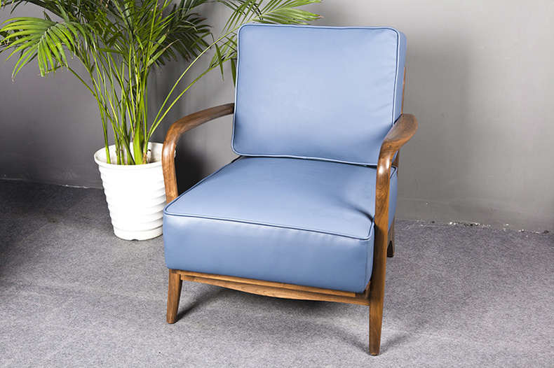 Modern Comfort Single Lounge Chair