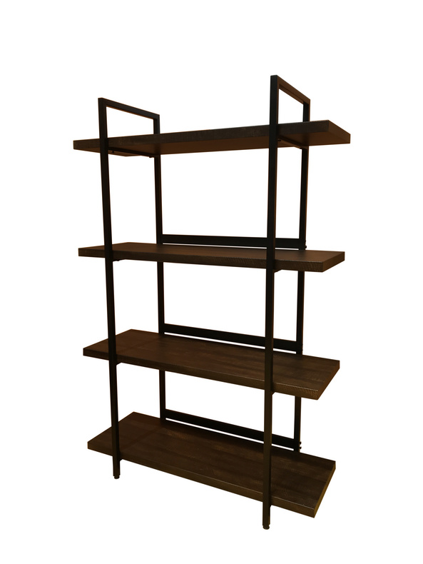 XJH-G-191003 Black Commerical Decorative Rack