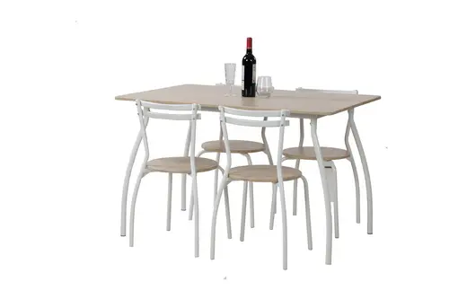 XJH-1528  Commerical Dining Table and Chairs Set