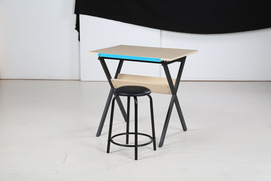 XJH-1487 Commerical Simple Table&Chair