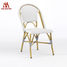 wa-4307  Modern Rattan Dining Chair