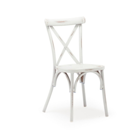 wa-9001 Simple Retro Dining Chair