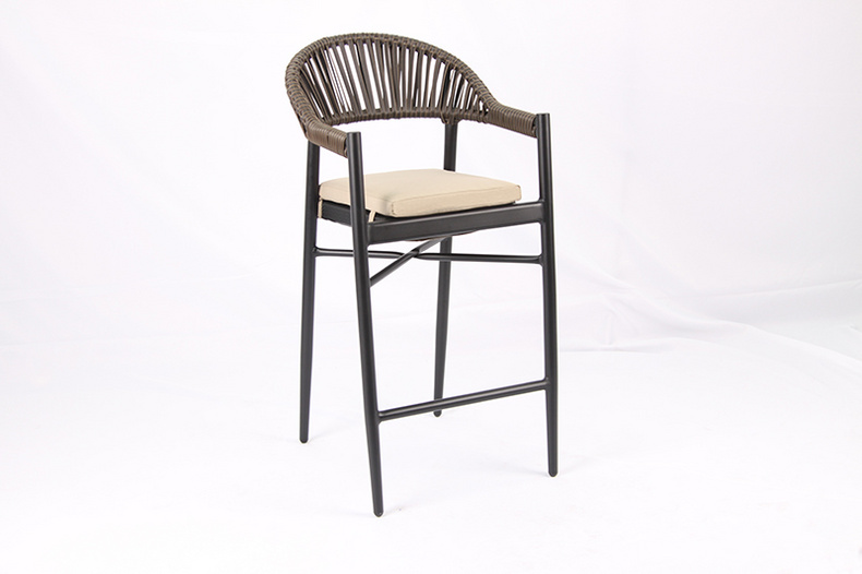 wa-6872h Modern Fashionable Bar Chair