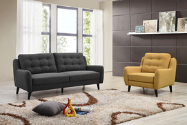 V1323 Hot Selling High Quality Fabric Sofa