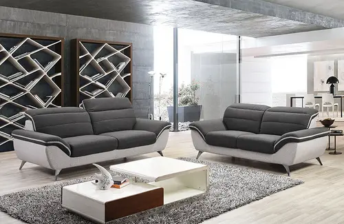V1305 French Simple Design Sofa Furniture Set
