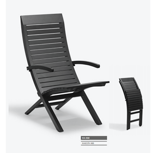WA-1002 Outdoor Leisure Chair Recliner