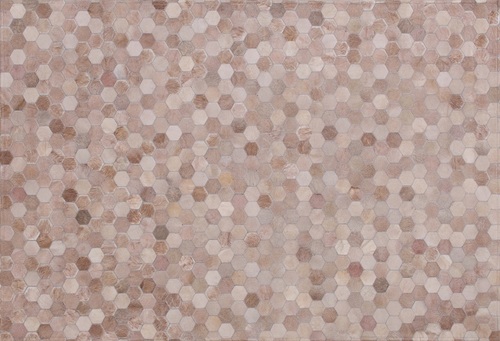 AM32 cow leather carpet