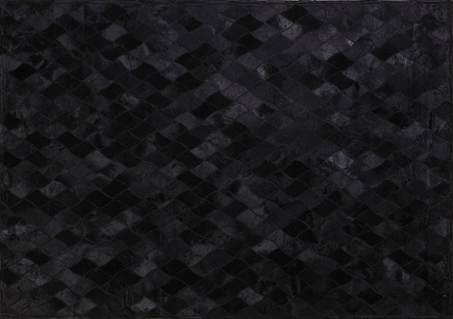 AM35 cow leather carpet