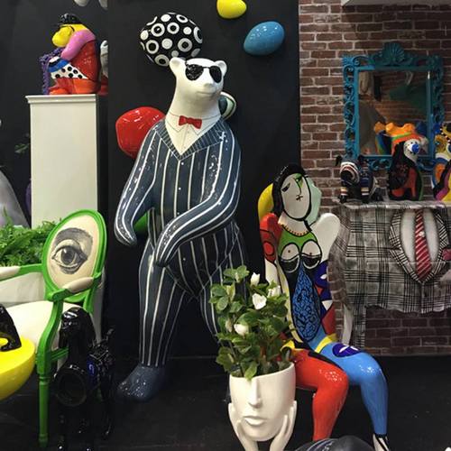 M10775 floor-standing ornaments