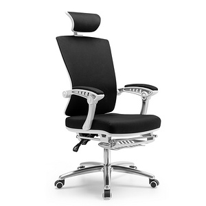 逸美嘉电脑椅家用舒适电竞座椅游戏转椅人体工学老板可躺办公椅子