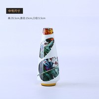 輕奢陶瓷器歐式花瓶