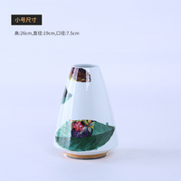 輕奢陶瓷器歐式花瓶